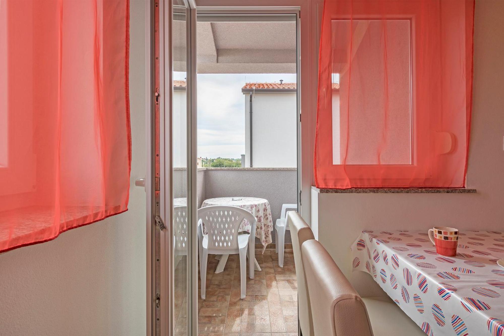 Apartments Nesic Peroj 파자나 외부 사진