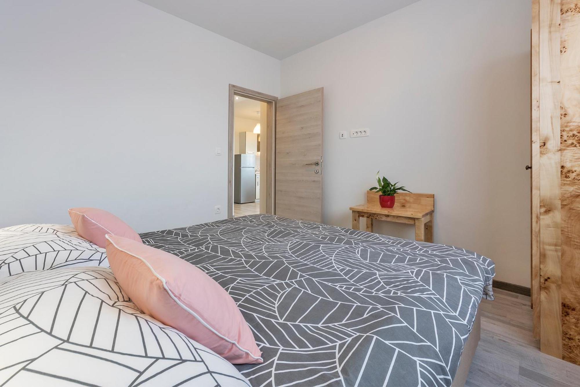 Apartments Nesic Peroj 파자나 외부 사진