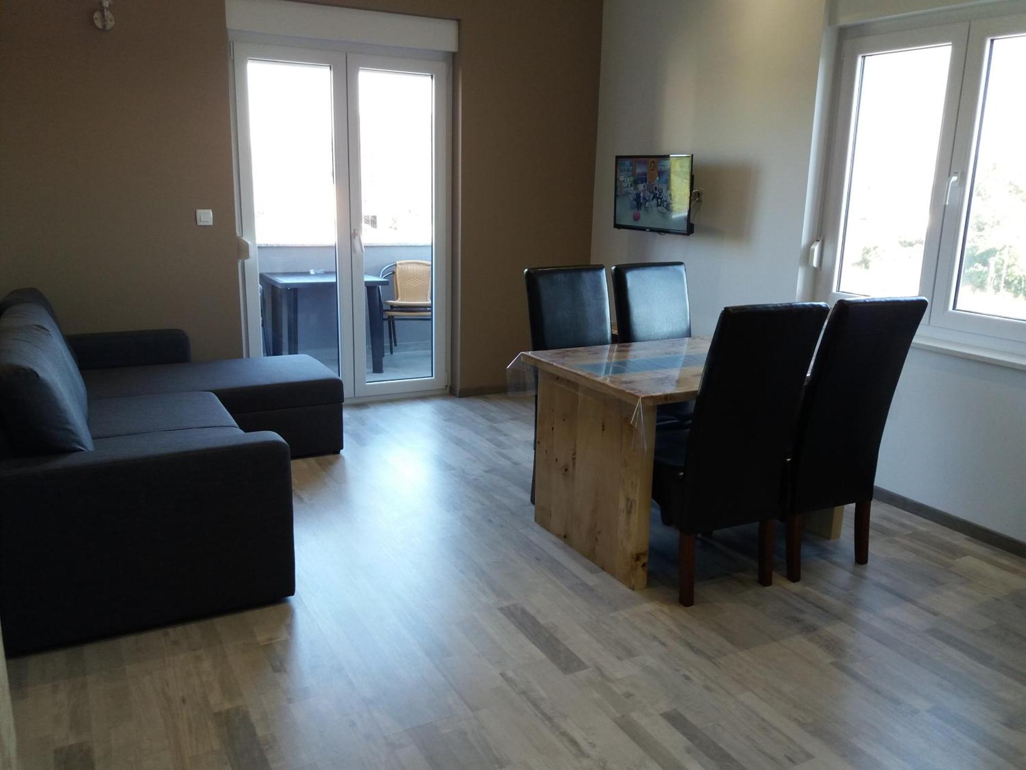 Apartments Nesic Peroj 파자나 외부 사진
