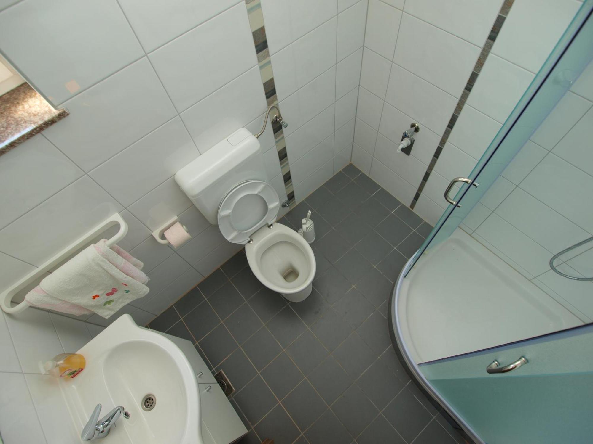 Apartments Nesic Peroj 파자나 외부 사진