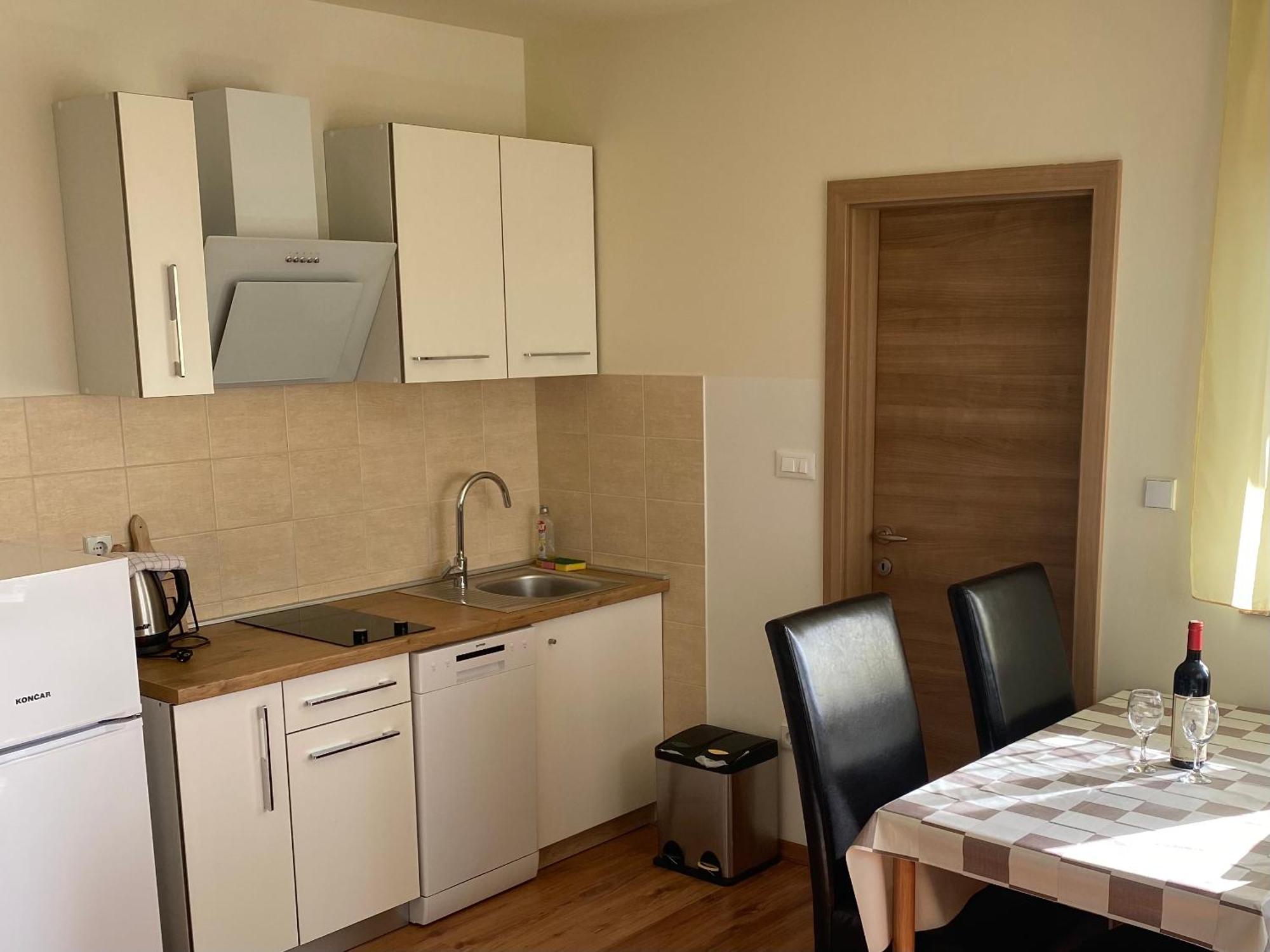 Apartments Nesic Peroj 파자나 외부 사진